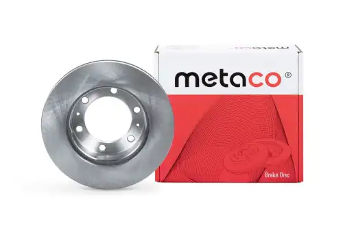 Тормозной диск METACO 3050-070
