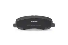 Тормозные колодки дисковые METACO 3000-291