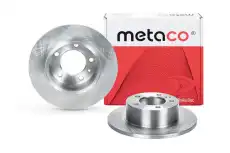 Тормозной диск METACO 3060-191