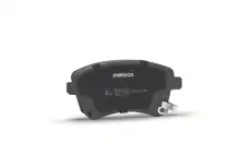 Тормозные колодки дисковые METACO 3000-373