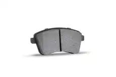 Тормозные колодки дисковые METACO 3000-373