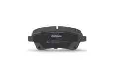 Тормозные колодки дисковые METACO 3000-373