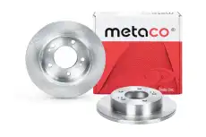 Тормозной диск METACO 3060-164