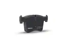 Тормозные колодки дисковые METACO 3000-181