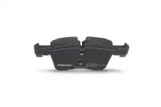 Тормозные колодки дисковые METACO 3000-181
