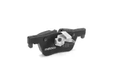 Тормозные колодки дисковые METACO 3010-087