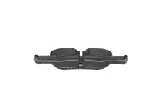 Тормозные колодки дисковые METACO 3010-087