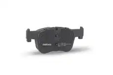 Тормозные колодки дисковые METACO 3000-254