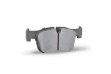 Тормозные колодки дисковые METACO 3000-254