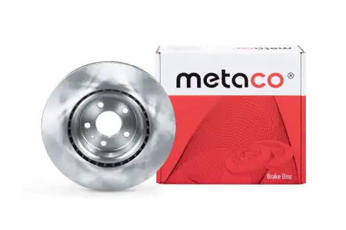 Тормозной диск METACO 3050-257
