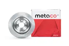 Тормозной диск METACO 3060-196