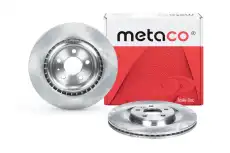 Тормозной диск METACO 3060-196