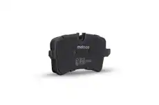 Тормозные колодки дисковые METACO 3010-102