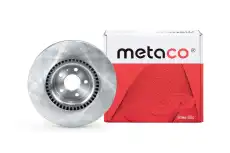 Тормозной диск METACO 3050-302