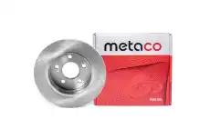 Тормозной диск METACO 3060-180