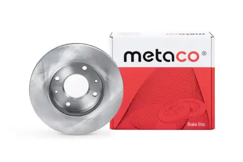Тормозной диск METACO 3050-066