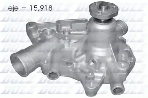 помпа!\ Renault 5 1.3 79-84 R-145A DOLZ