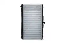 Радиатор системы охлаждения двигателя METACO 8010-460