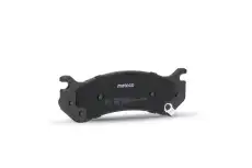 Тормозные колодки дисковые METACO 3000-272