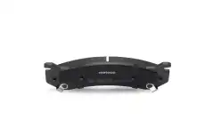 Тормозные колодки дисковые METACO 3000-272