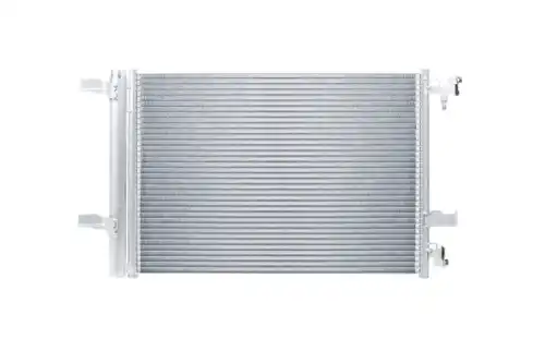 Радиатор кондиционера (конденсатор) METACO 8012-034