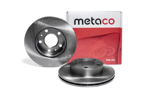 Тормозной диск METACO 3050-191