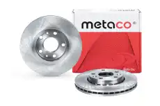 Тормозной диск METACO 3050-097