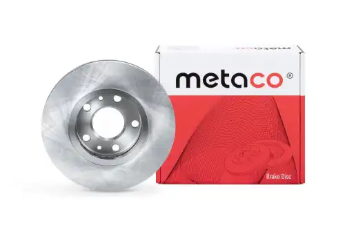 Тормозной диск METACO 3050-097
