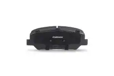 Тормозные колодки дисковые METACO 3000-182