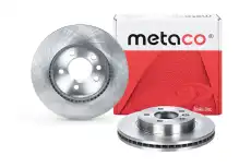 Тормозной диск METACO 3050-176