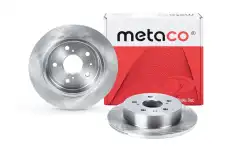 Тормозной диск METACO 3060-138