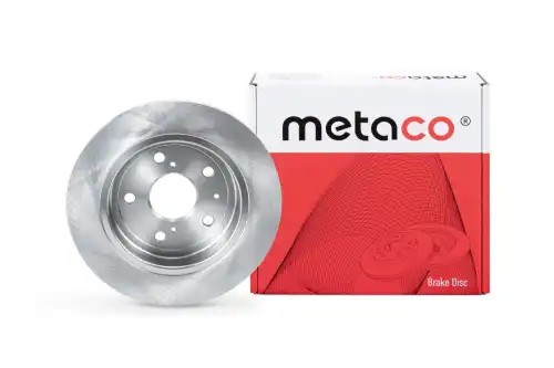 Тормозной диск METACO 3060-138