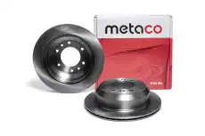 Тормозной диск METACO 3060-058