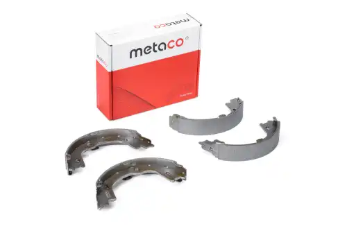 Тормозные колодки барабанные METACO 3030-010