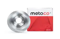 Тормозной диск METACO 3060-035