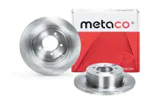 Тормозной диск METACO 3060-035