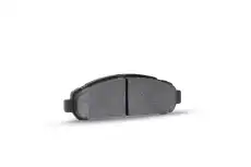 Тормозные колодки дисковые METACO 3000-374