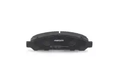 Тормозные колодки дисковые METACO 3000-374