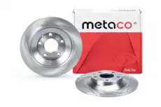 Тормозной диск METACO 3060-104