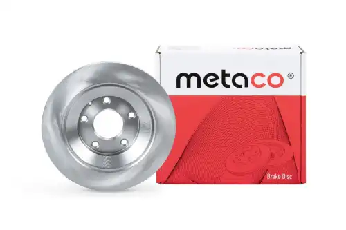 Тормозной диск METACO 3060-104