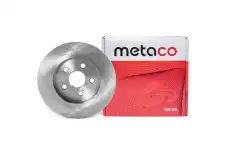 Тормозной диск METACO 3060-207