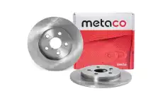 Тормозной диск METACO 3060-207