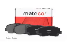 Тормозные колодки дисковые METACO 3000-048