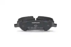 Тормозные колодки дисковые METACO 3000-169
