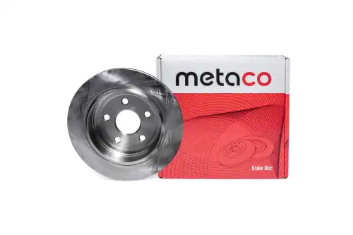 Тормозной диск METACO 3060-169