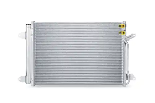 Радиатор кондиционера (конденсатор) METACO 8012-083