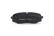 Тормозные колодки дисковые METACO 3000-245