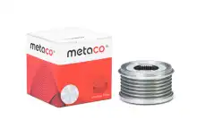 Шкив генератора 1720-019 METACO