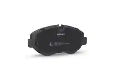 Тормозные колодки дисковые METACO 3000-060