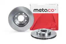 Тормозной диск METACO 3050-010